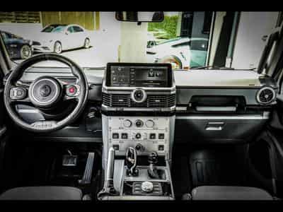 Ineos Grenadier STATION WAGON 3.0 TWIN-TURBO DIESEL TRIALMASTER EDITION – WA (2023) - Foto 13