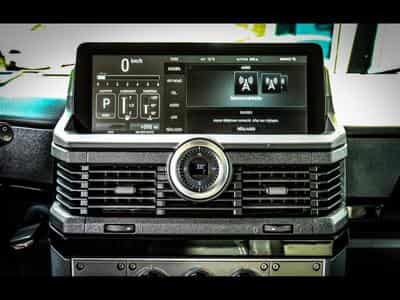 Ineos Grenadier STATION WAGON 3.0 TWIN-TURBO DIESEL TRIALMASTER EDITION – WA (2023) - Foto 15