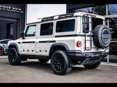 Ineos Grenadier STATION WAGON 3.0 TWIN-TURBO DIESEL TRIALMASTER EDITION – WA (2023) - Foto 3