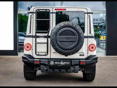 Ineos Grenadier STATION WAGON 3.0 TWIN-TURBO DIESEL TRIALMASTER EDITION – WA (2023) - Foto 4