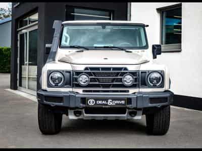 Ineos Grenadier STATION WAGON 3.0 TWIN-TURBO DIESEL TRIALMASTER EDITION – WA (2023) - Foto 5