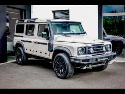 Ineos Grenadier STATION WAGON 3.0 TWIN-TURBO DIESEL TRIALMASTER EDITION – WA (2023) - Foto 6