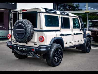 Ineos Grenadier STATION WAGON 3.0 TWIN-TURBO DIESEL TRIALMASTER EDITION – WA (2023) - Foto 7