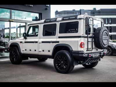 Ineos Grenadier STATION WAGON 3.0 TWIN-TURBO DIESEL TRIALMASTER EDITION – WA (2023) - Foto 8