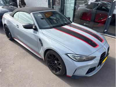 BMW M4 Bmw M4 Cabrio Competition M Xdrive/20/BROOKLYN (2022) - Foto 1