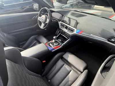 BMW M4 Bmw M4 Cabrio Competition M Xdrive/20/BROOKLYN (2022) - Foto 10