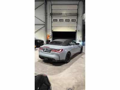 BMW M4 Bmw M4 Cabrio Competition M Xdrive/20/BROOKLYN (2022) - Photo 13