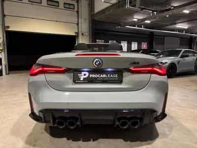 BMW M4 Bmw M4 Cabrio Competition M Xdrive/20/BROOKLYN (2022) - Photo 14