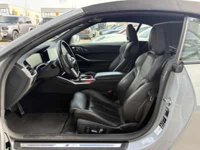 BMW M4 Bmw M4 Cabrio Competition M Xdrive/20/BROOKLYN (2022) - Foto 9