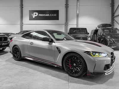BMW M4 CSL/M 50 JAHRE/KEYLESS/20/HEAD UP/CARBON (2022) - Foto 7