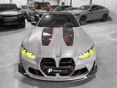 BMW M4 CSL/M 50 JAHRE/KEYLESS/20/HEAD UP/CARBON (2022) - Foto 9