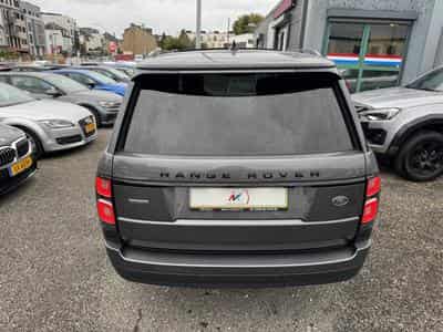 Land-Rover Range Rover 4.4 SDV8 340 Autobiography (2018) - Photo 4