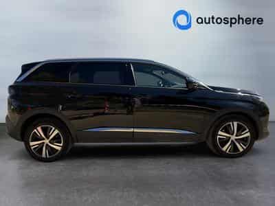 Peugeot 5008 1.5 BlueHDi Allure Pack (EU6.4) 7 PLACES (2023) - Photo 3