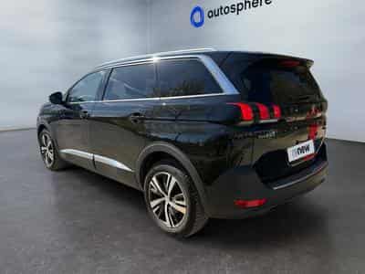 Peugeot 5008 1.5 BlueHDi Allure Pack (EU6.4) 7 PLACES (2023) - Photo 5