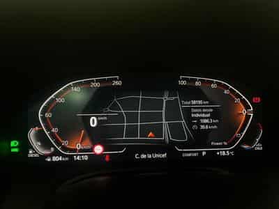 BMW Série 8 Gran Coupe -50% 840D 340cv BVA8 4x4 M Sport+GPS (2021) - Photo 10