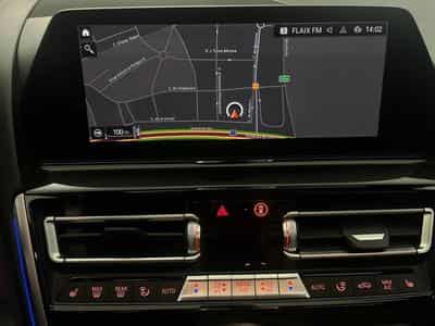 BMW Série 8 Gran Coupe -50% 840D 340cv BVA8 4x4 M Sport+GPS (2021) - Photo 11