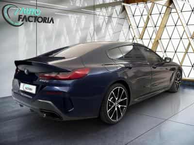 BMW Série 8 Gran Coupe -50% 840D 340cv BVA8 4x4 M Sport+GPS (2021) - Photo 3