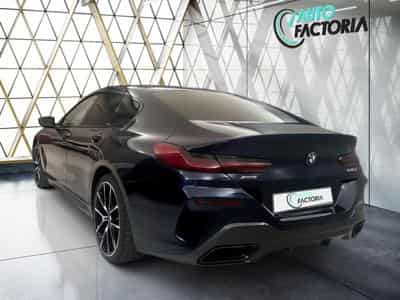 BMW Série 8 Gran Coupe -50% 840D 340cv BVA8 4x4 M Sport+GPS (2021) - Photo 4