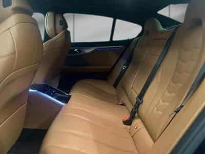 BMW Série 8 Gran Coupe -50% 840D 340cv BVA8 4x4 M Sport+GPS (2021) - Photo 8