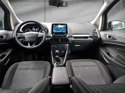 Ford EcoSport -51% 1.0 Ecoboost 125cv +GPS+RADAR+Pack hiver (2020) - Photo 6