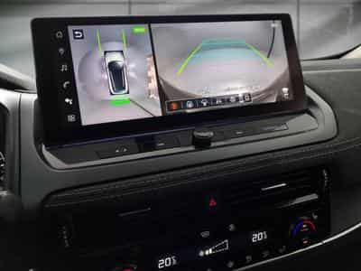 Nissan Qashqai -35% 1.3 DIGT 140cv +GPS+PK HIVER+CAM360+Opts (2025) - Photo 11