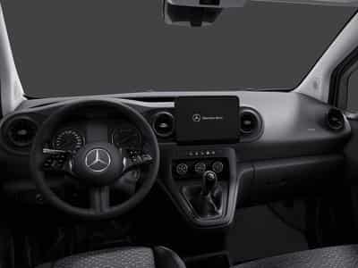 Mercedes Citan 110 CDI Kasten BASE Standard (2026) - Foto 4