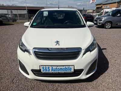 Peugeot 108 108 Active *Bluetooth*SHZ*LED*Tempomat* (2015) - Foto 2