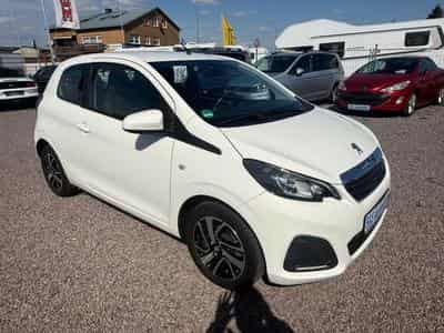 Peugeot 108 108 Active *Bluetooth*SHZ*LED*Tempomat* (2015) - Foto 3