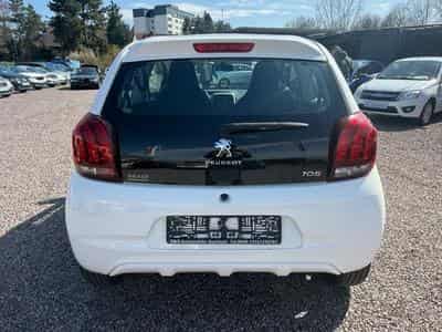 Peugeot 108 108 Active *Bluetooth*SHZ*LED*Tempomat* (2015) - Foto 5