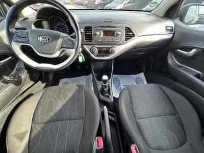 Kia Picanto Picanto Spirit *Bluetooth*MFL*LHZ*Euro6* (2017) - Foto 10