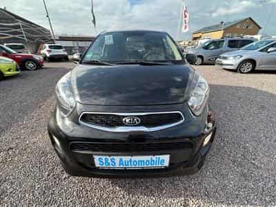 Kia Picanto Picanto Spirit *Bluetooth*MFL*LHZ*Euro6* (2017) - Foto 2