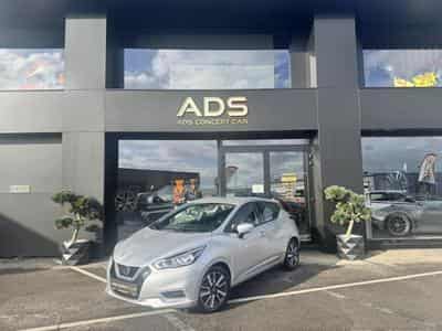 Nissan Micra 2019 (2019) - Foto 1