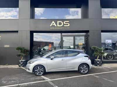 Nissan Micra 2019 (2019) - Foto 11