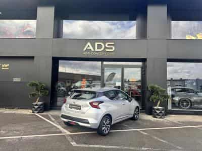 Nissan Micra 2019 (2019) - Foto 12