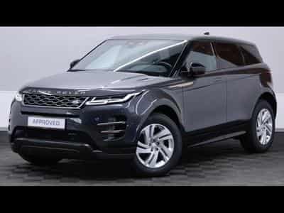 Land-Rover Range Rover Evoque D165 S R-Dynamic AWD Auto (2023) - Photo 1