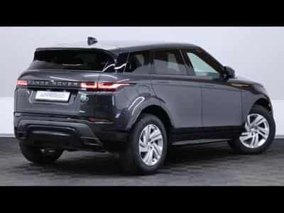 Land-Rover Range Rover Evoque D165 S R-Dynamic AWD Auto (2023) - Photo 4
