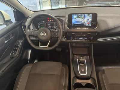 Nissan Qashqai 1.3 Mild Hybrid/Tekna+ Xtronic/1'/360°/NAVI/KEYLESS/Led (2022) - Foto 10