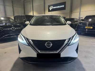 Nissan Qashqai 1.3 Mild Hybrid/Tekna+ Xtronic/1'/360°/NAVI/KEYLESS/Led (2022) - Foto 4