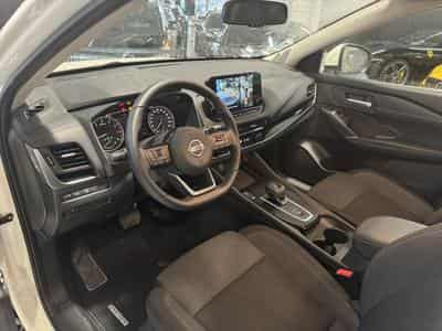 Nissan Qashqai 1.3 Mild Hybrid/Tekna+ Xtronic/1'/360°/NAVI/KEYLESS/Led (2022) - Foto 7