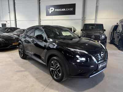 Nissan Juke 1.6 143 N CONNECTA HYBRID/ GARANTIE CONSTRUCTEUR (2025) - Foto 3