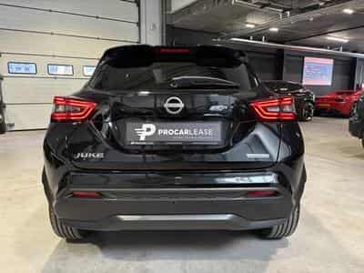 Nissan Juke 1.6 143 N CONNECTA HYBRID/ GARANTIE CONSTRUCTEUR (2025) - Foto 6