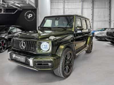 Mercedes G 63 AMG G63 AMG MANUFAKTUR/22/BURMESTER/CARBON/TV/STHZ (2023) - Foto 1