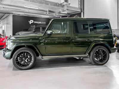 Mercedes G 63 AMG G63 AMG MANUFAKTUR/22/BURMESTER/CARBON/TV/STHZ (2023) - Foto 3