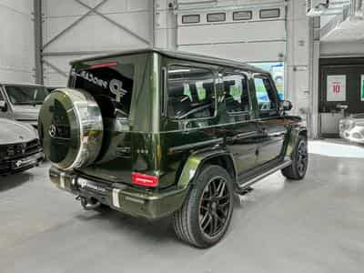 Mercedes G 63 AMG G63 AMG MANUFAKTUR/22/BURMESTER/CARBON/TV/STHZ (2023) - Foto 6