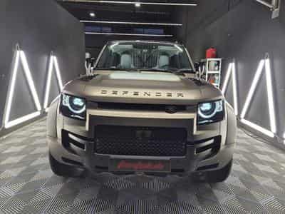 Land-Rover Defender V8 4.4 P635 110 OCTA Petra Copper SHZ LEDER KAMERA*PANO*MERI (2025) - Photo 2