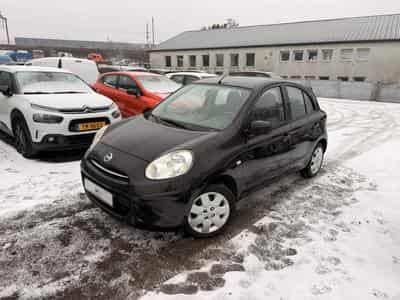 Nissan Micra 1.2 100 Pure Drive (2012) - Photo 1