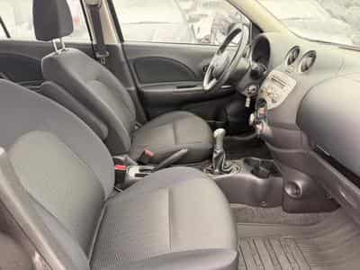 Nissan Micra 1.2 100 Pure Drive (2012) - Photo 10