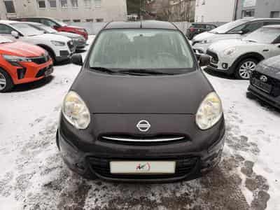 Nissan Micra 1.2 100 Pure Drive (2012) - Photo 2