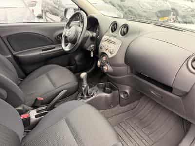 Nissan Micra 1.2 100 Pure Drive (2012) - Photo 3