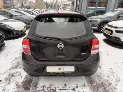 Nissan Micra 1.2 100 Pure Drive (2012) - Photo 4